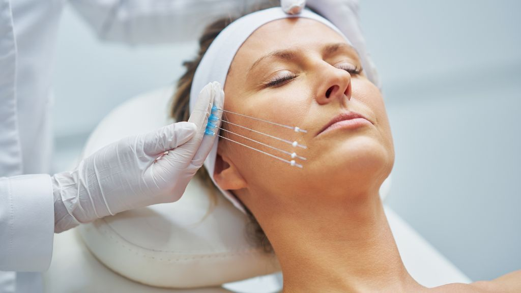 thread lift for face in dubai