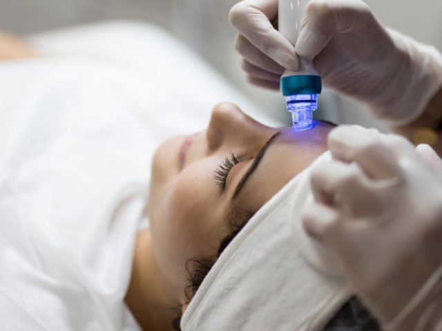 Dermapen Treatment in Dubai